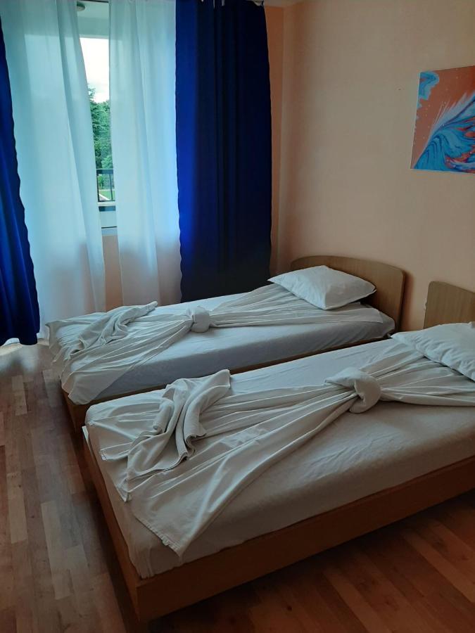 Central Hotel Sozopol Exterior photo
