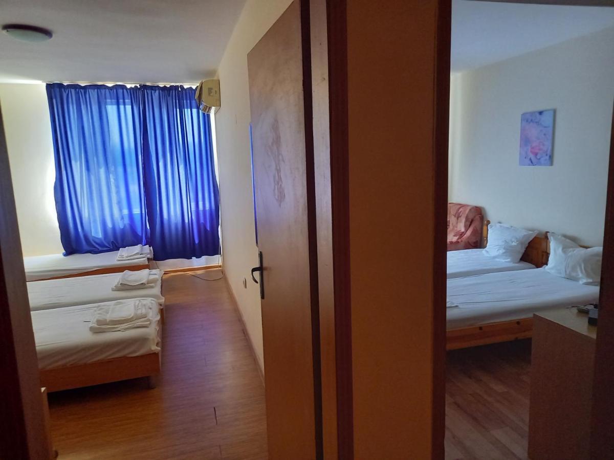 Central Hotel Sozopol Exterior photo