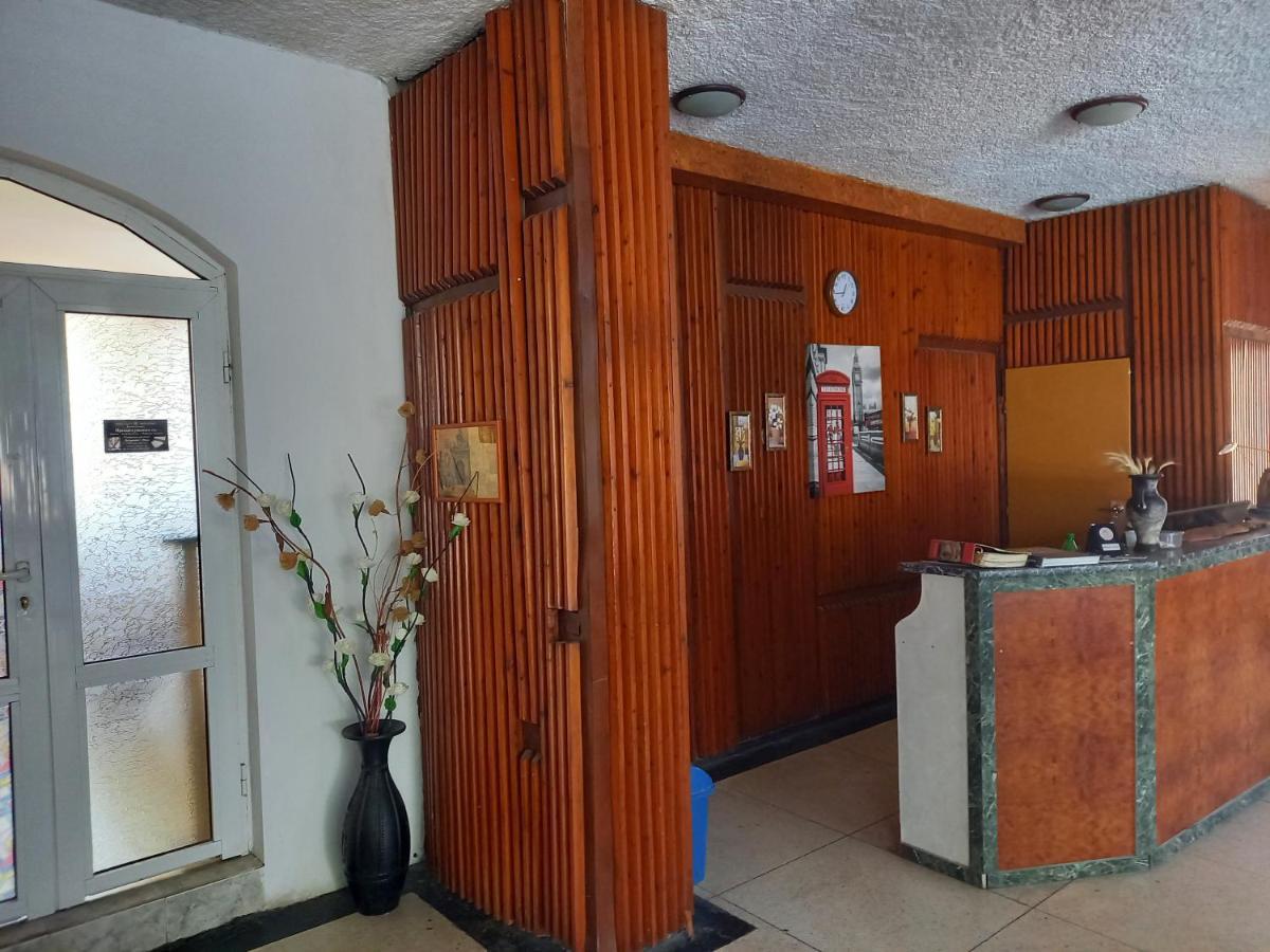 Central Hotel Sozopol Exterior photo